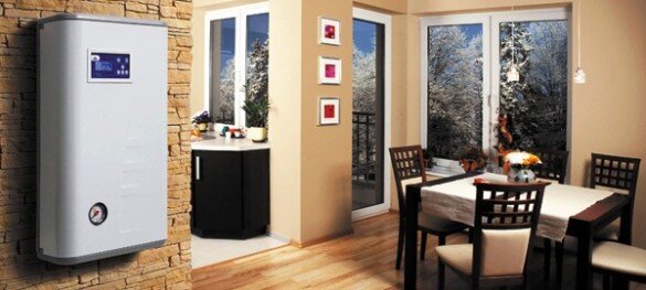 Экономные варианты отопления