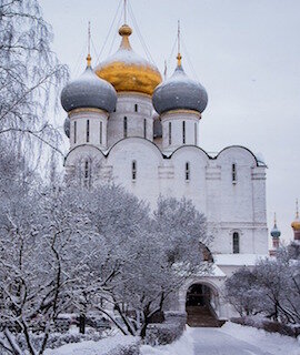 Какие сладкие сувениры купить в Москве