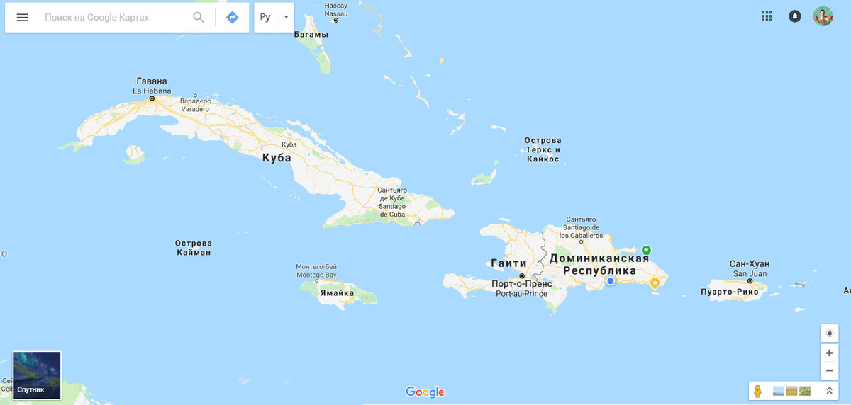 Покажи на карте доминикану. Карта Доминиканы. Куба и Доминикана на карте. Остров Гаити на карте.