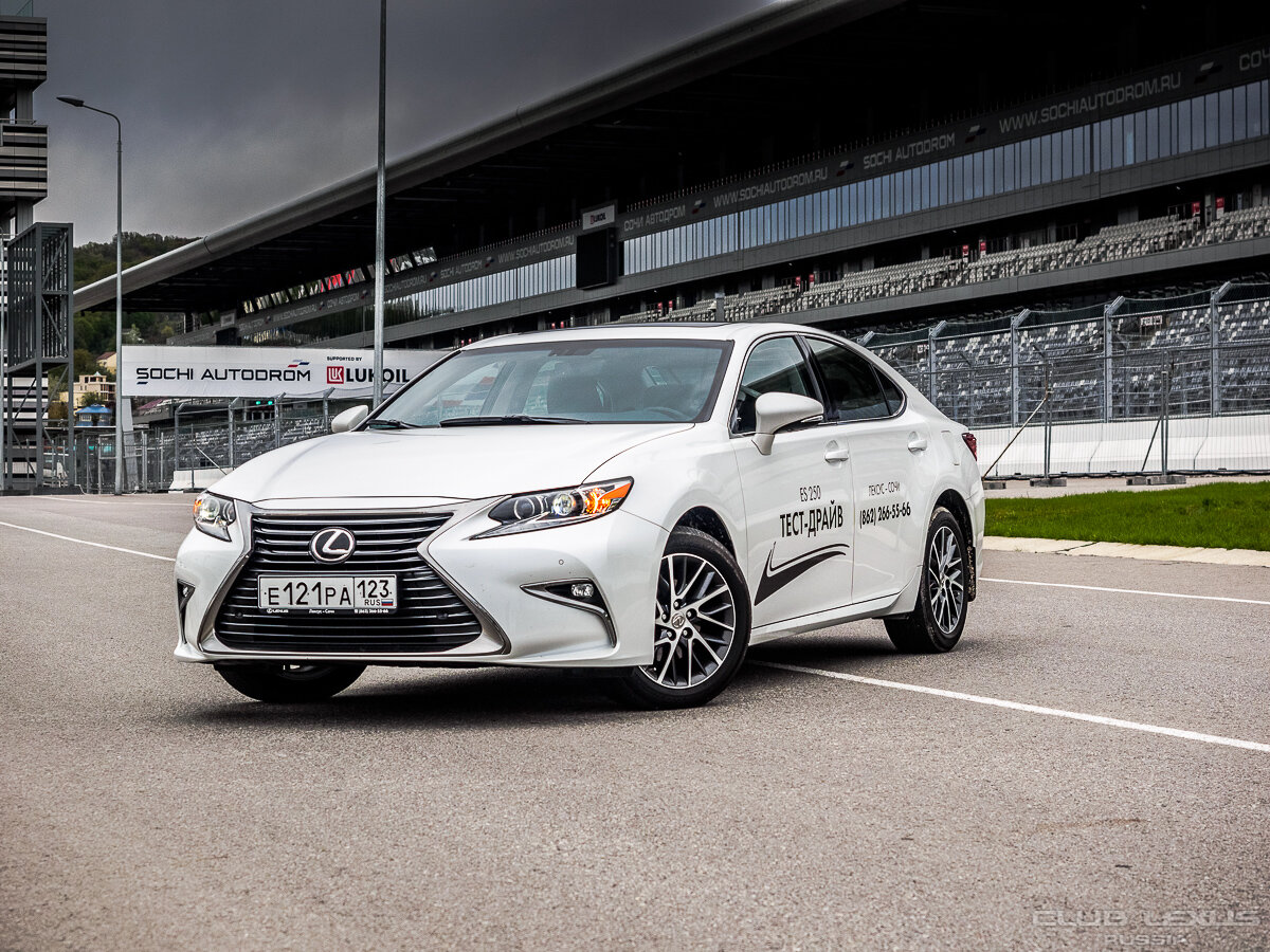 Тест-драйв заряженных Lexus на трассе Формулы-1 в Сочи и не только |  АВТОМОБИЛИ И ПУТЕШЕСТВИЯ | Дзен