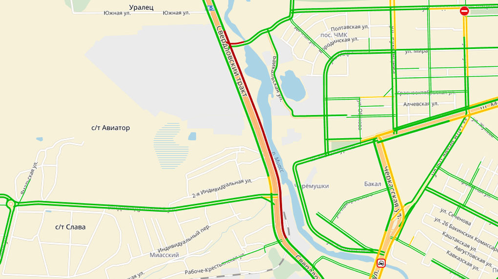 Фото: «Яндекс.Карты»