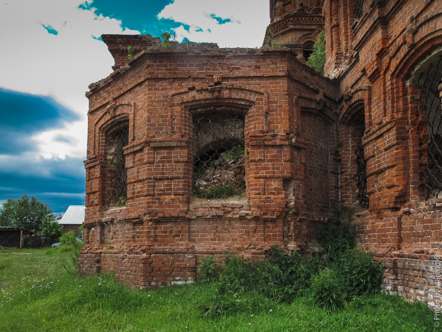 Благовещенская Церковь Покча. Церковь село Покча. Покча Троицко-Печорский район. Часовня село Покча.