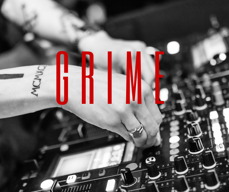 Grime Стиль Музыки