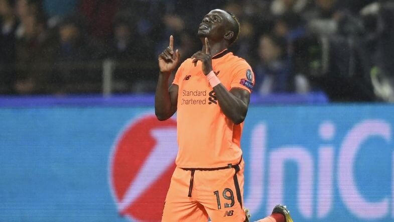 Мане преодолел свой спад, который длился с начала сезона