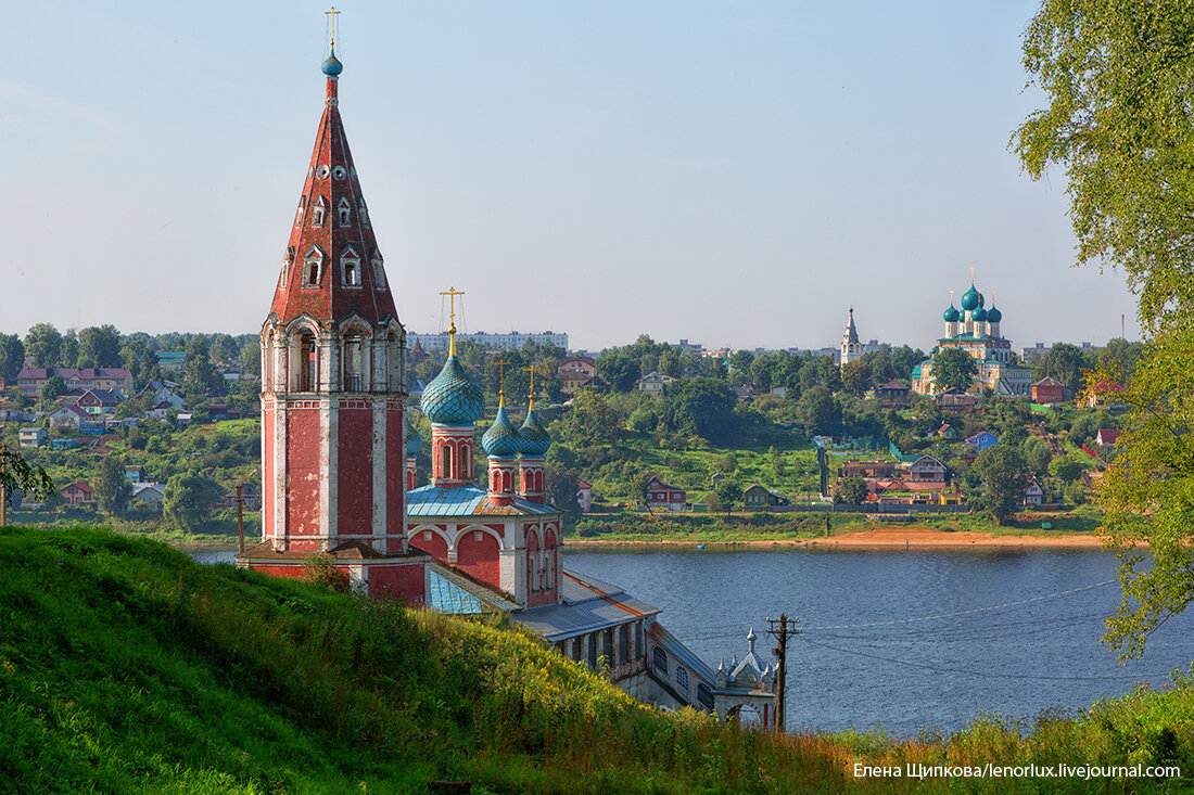 Городок наш разделяет река | Тревел на всю голову | Дзен