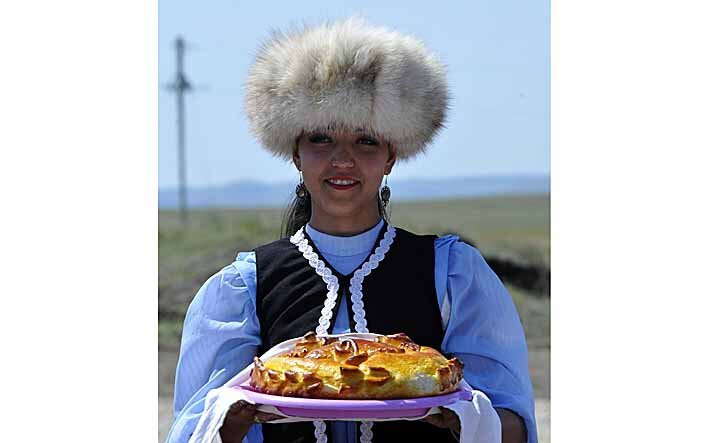 Инвестора, обещавшего создать 500 рабочих мест, абзелиловцы встречают тепло.