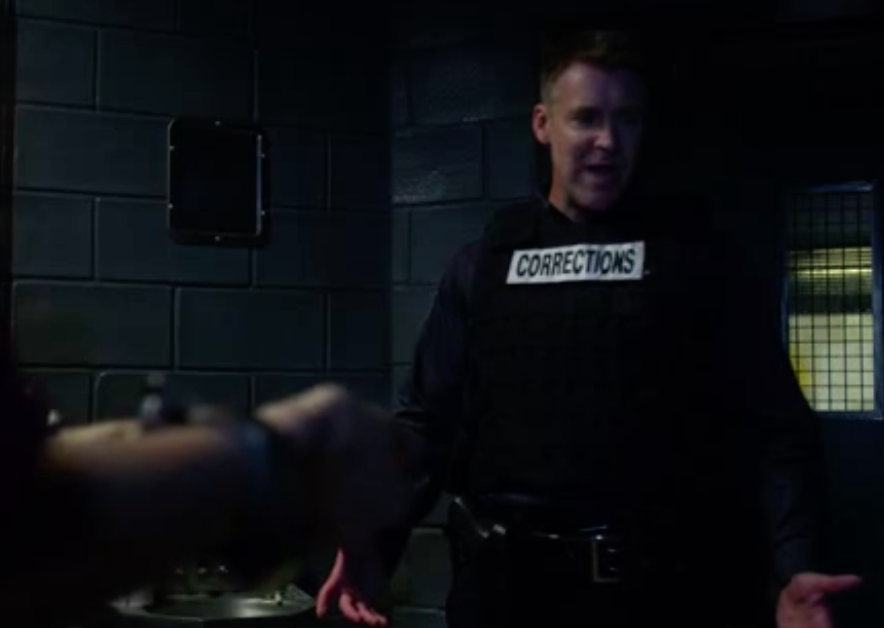 Качество плохое, но лучшего он не достоин. Персонаж, имени которого вы не запомните, но которому посвящена целая сюжетная линия.