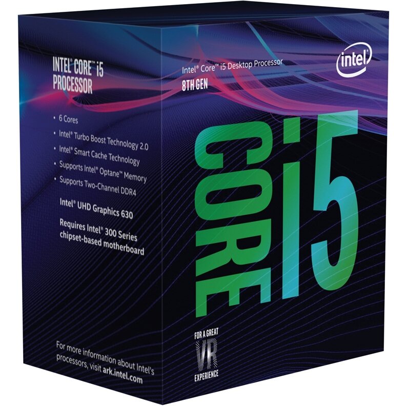 i5 8400 BOX