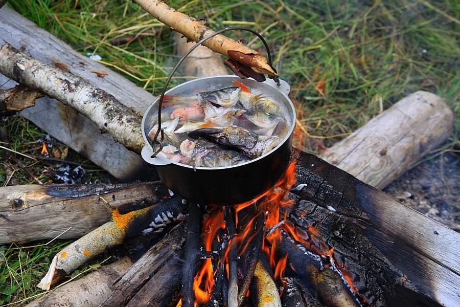 Р С‹Р±РЅС‹Р№ РїРёРєРЅРёРє