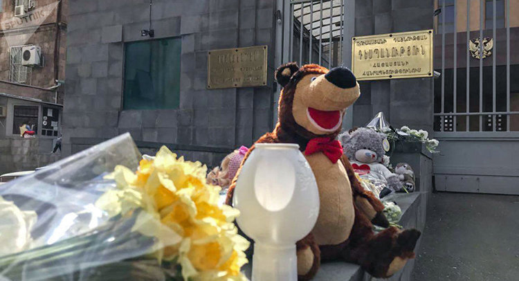 © Sputnik/ Aram Nersesyan