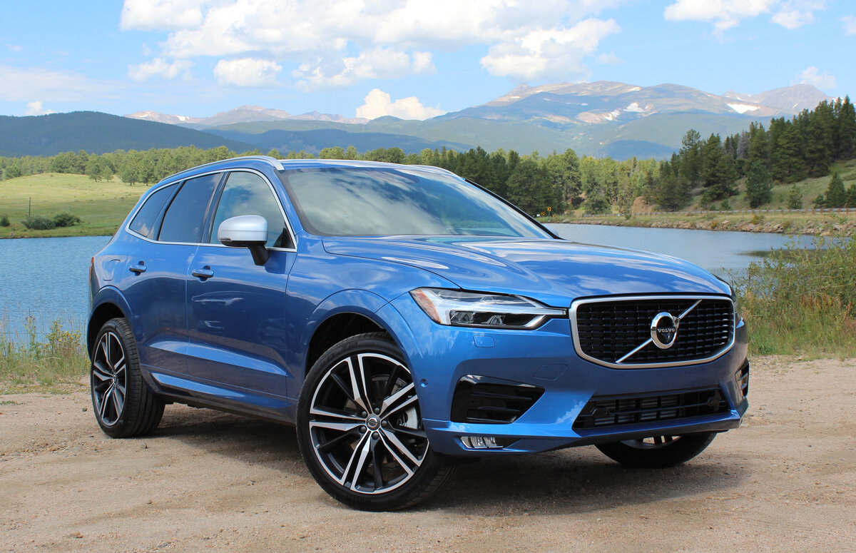 Volvo XC60