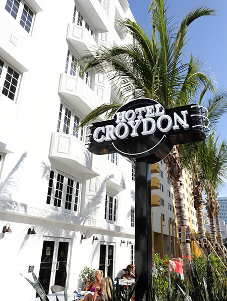 Отель, в котором "пошалил" Оуэн