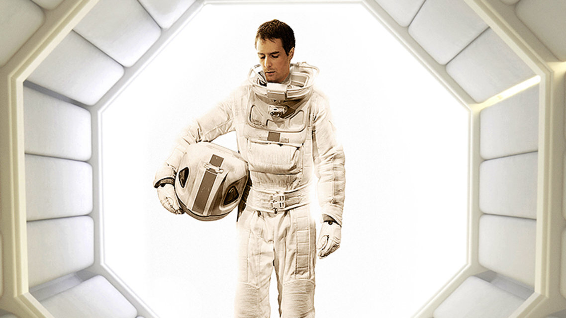 · 7.7 КиноПоиск · "Космос как высокое искусство"
· 2009 · Великобритания · 97 мин.
· ЖАНР: Фантастика, Арт-хаус, Драмы
· РЕЖИССЁР: Дункан Джонс
· В РОЛЯХ: Сэм Рокуэлл, Кевин Спейси, Доминик МакЭллигот, Рози Шоу