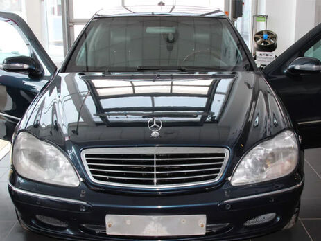 Этот материал можно прочитать и на украинском языкеСегодня 09.24 | комментариев: 16Автомобиль произведен по спецзаказу 
Фото: auto.ru