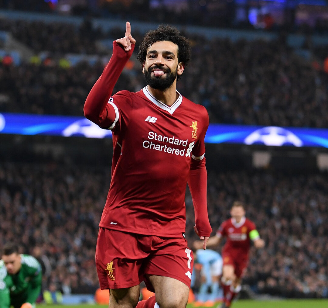 Фото: instagram.com/mosalah22 