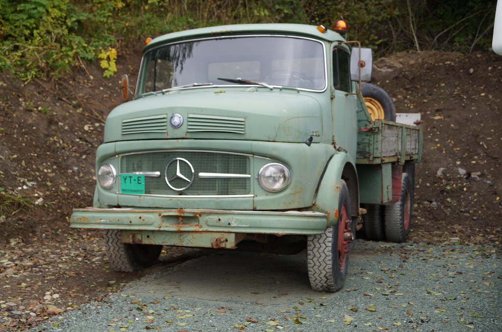 Mercedes Benz l 1113