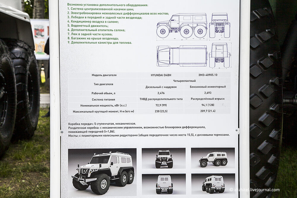 Схема трансмиссии трэкол 6х6