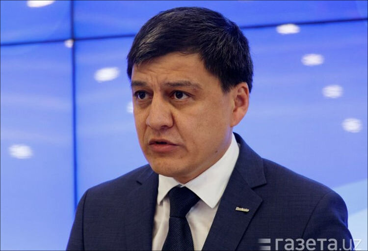 Умиджан Салимов. Фото с сайта Gazeta.uz