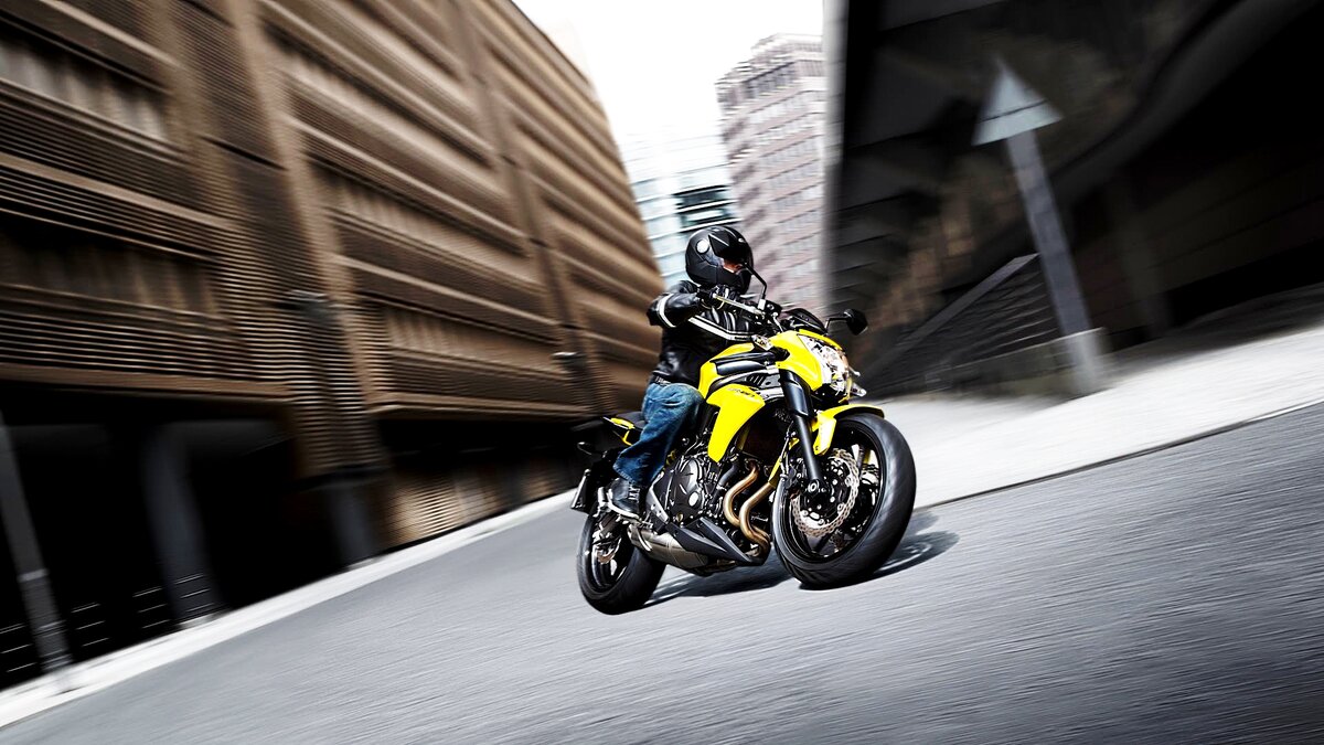 Картина Kawasaki er6