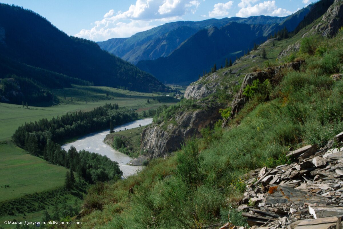 Алтайская Швейцария