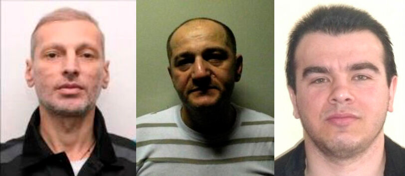  Бадри Кутаисский, Рамаз Кутаисский и Ахмед Шалинский