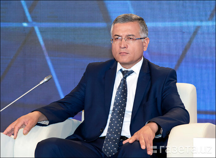 Мубин Мирзаев. Фото с сайта Gazeta.uz