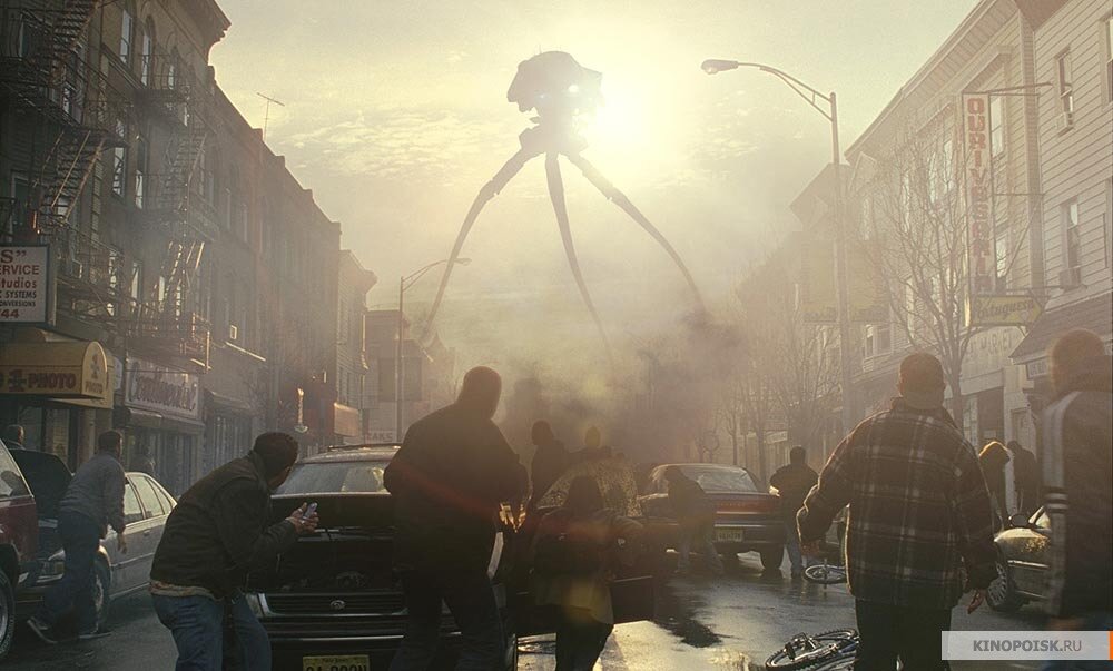 Чем это вы кормили свой штатив для фотоаппарата, сэр? 