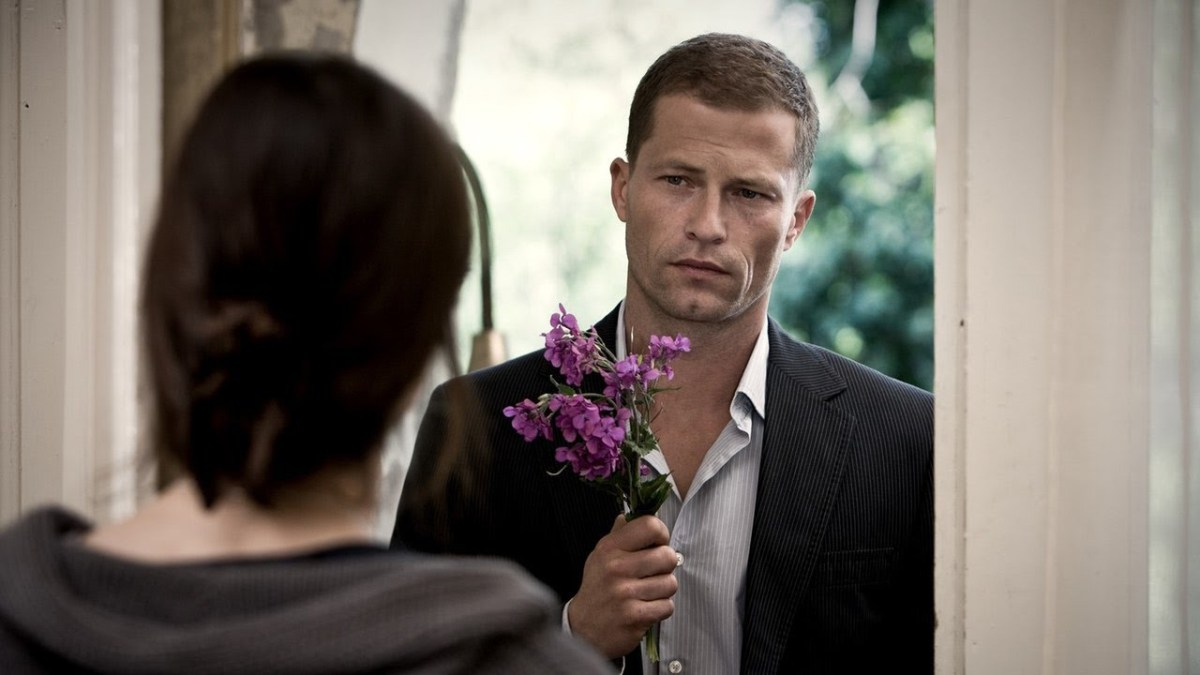 из К/ф "Однажды рискнув можно остаться счастливым навсегда"