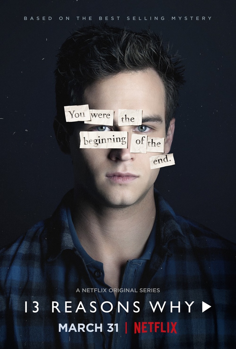 13 REASONS WHY                                                                                                                                    