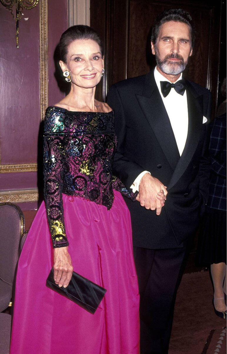 звездная пара в 1991 году