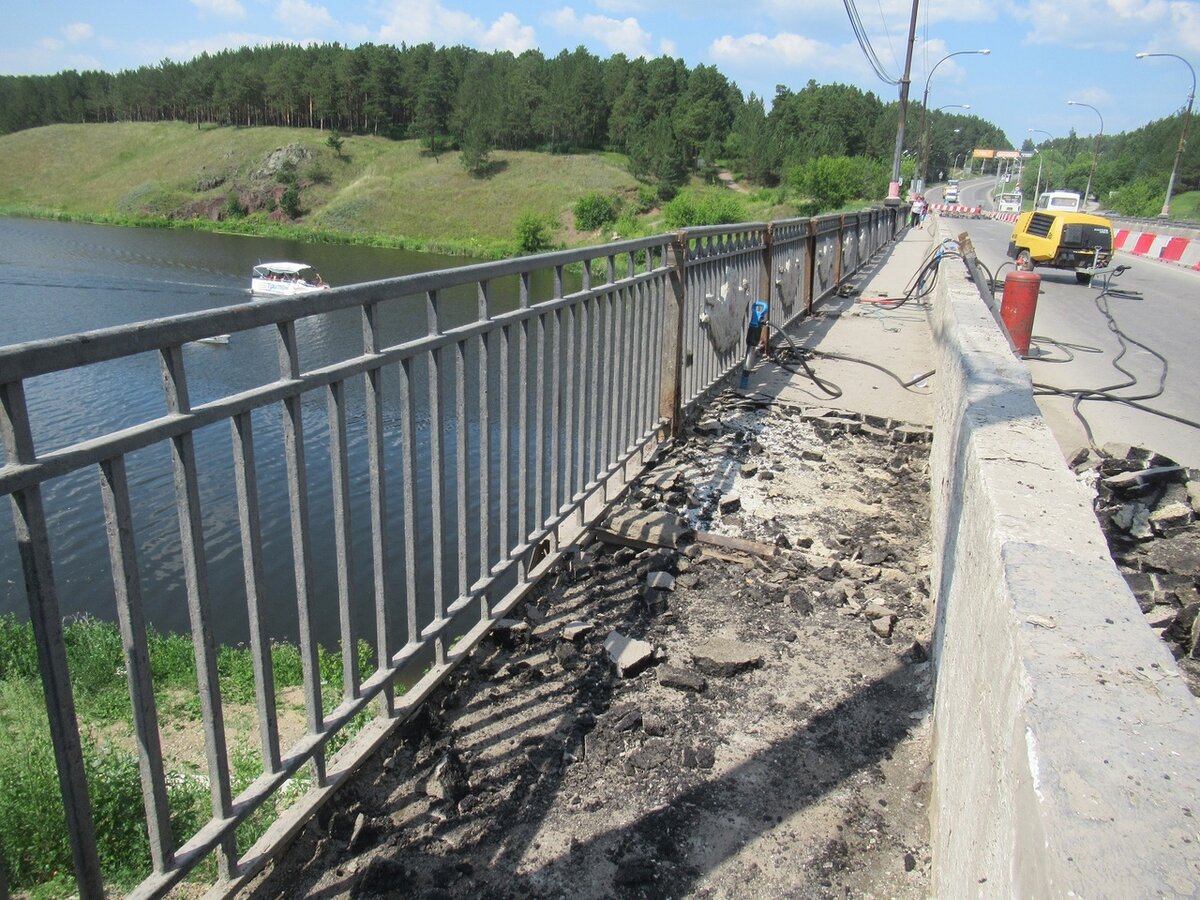 байновский мост каменск уральский