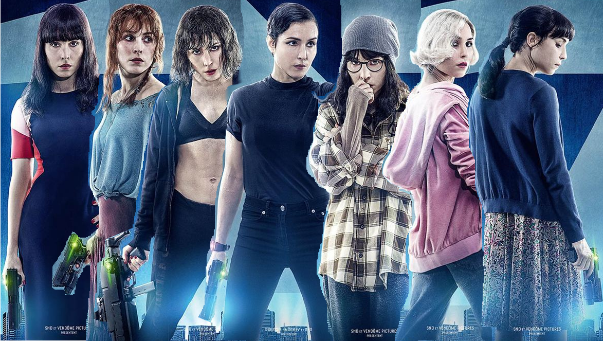 Название - Тайна семи сестёр. год - 2017. жанр - триллер, фантастика. качество - хорошее BDrip