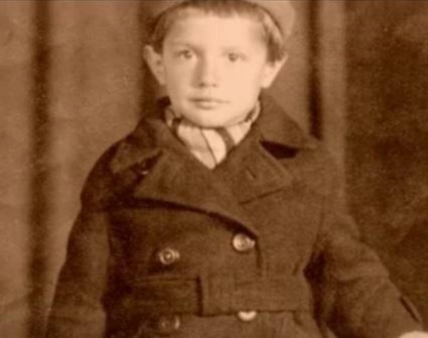 Александр Пороховщиков,  40-е