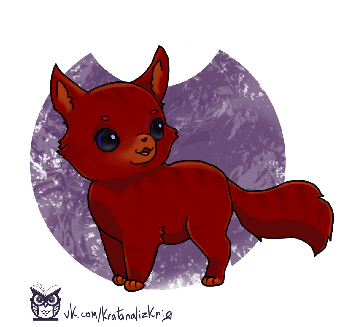 Хромоножка - затейница революции