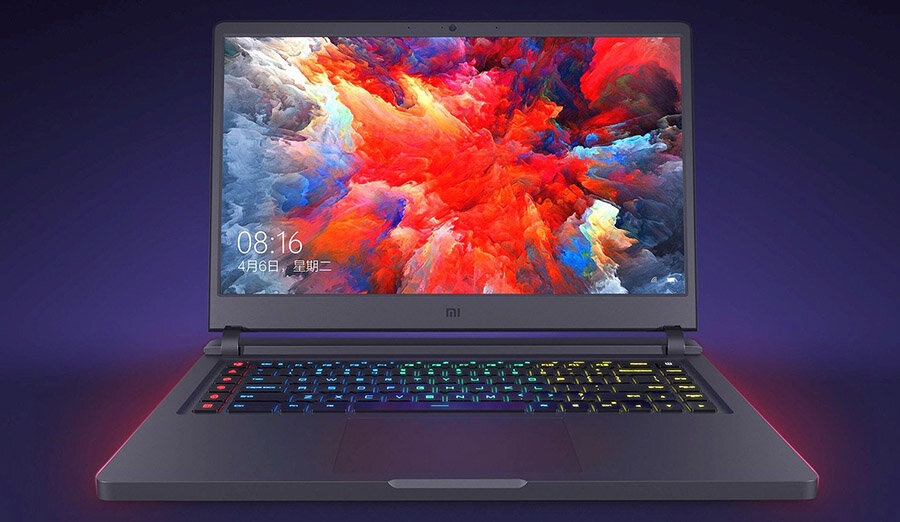 Mi Gaming Laptop 2