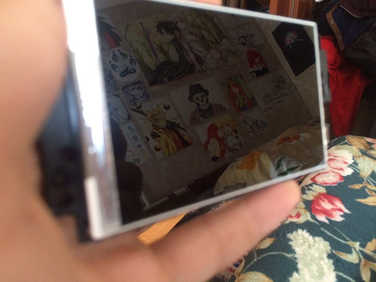 фото на IPhone 5S