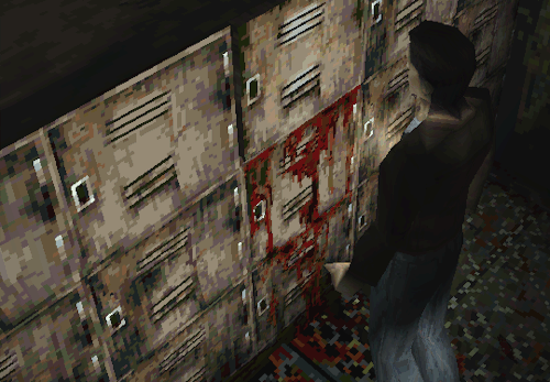 Сценка с котом. В этой реальности кота нет=)