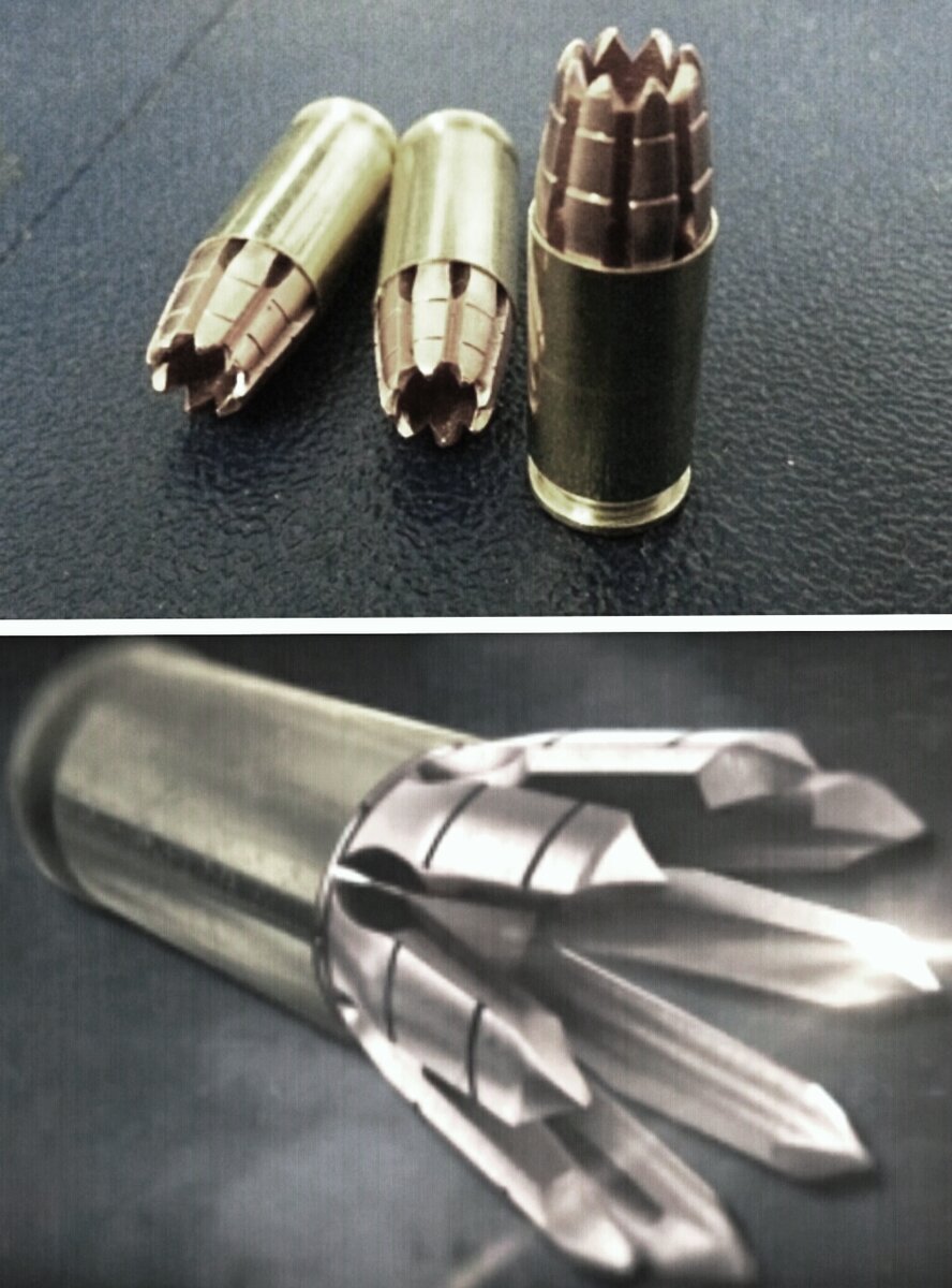 Пуля G2R R.I.P Источник изображения: hngwiusa.wordpress.com