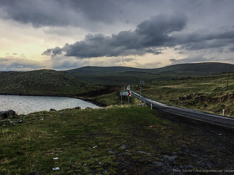 Озеро Чилдыр