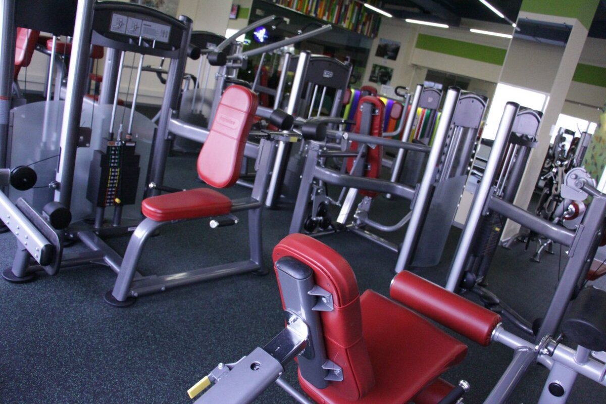 PROfitnes, fitness club, Chekhov, Simferopolskoye Highway, 1Б - Yandex Maps