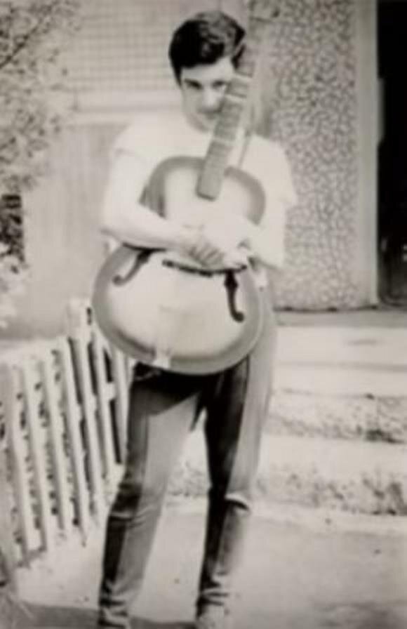 Игорь Саруханов, 60-е