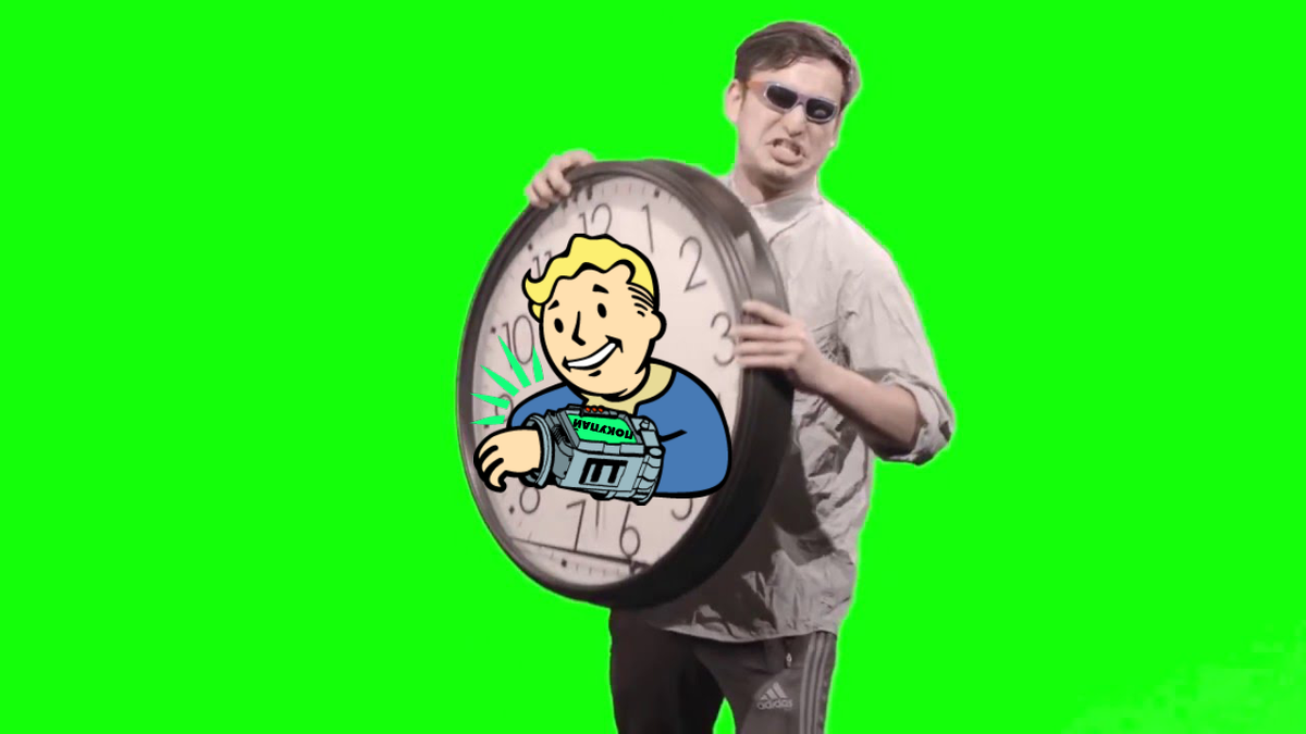 It’s time to buy!