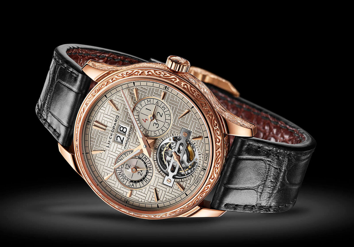 Chopard L.U.C Perpetual T “Spirit of the Chinese Zodiac”