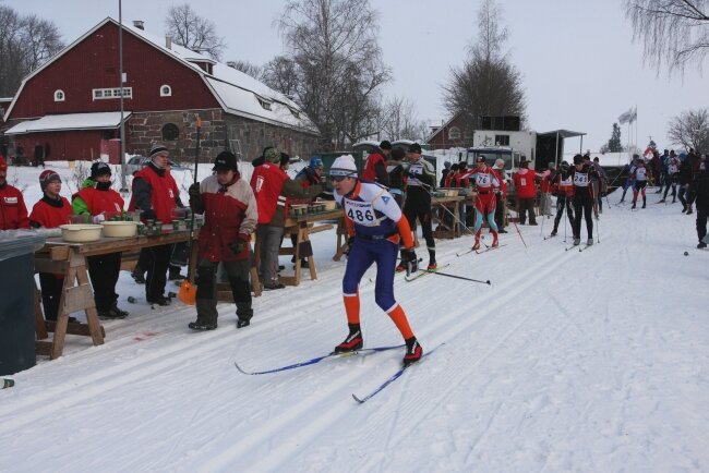 Главные события соревнования