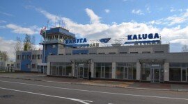 Имя аэропорта будет способствовать узнаваемости Калуги