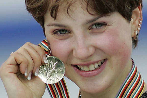 За свою карьеру Ирина Слуцкая завоевала 40 золотых, 21 серебряную и 18 бронзовых медалей.