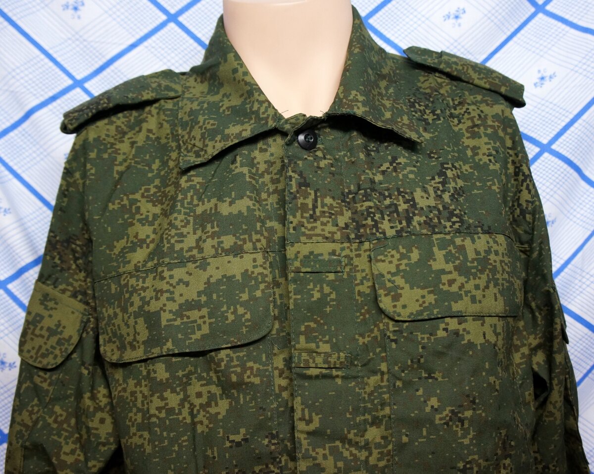 Одежда военнослужащего