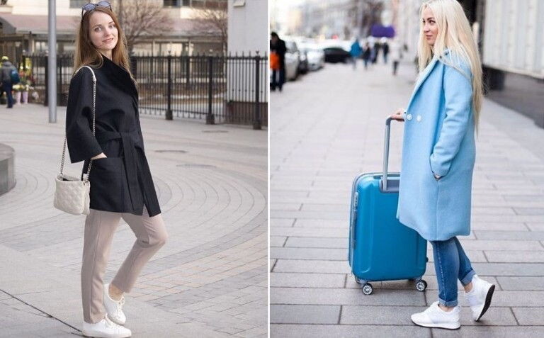 Современная женщина всегда старается следить за модой и изменениями, которые происходят постоянно. Чтобы выглядеть не только стильно, но и эффектно, в любое время года, ей нужно знать актуальные тренды и тенденции. В данной статье будут предложены варианты осенне-зимних луков и базовой одежды на осень-зиму 2018-2019 года.  Они должны быть в каждом гардеробе каждой модницы.