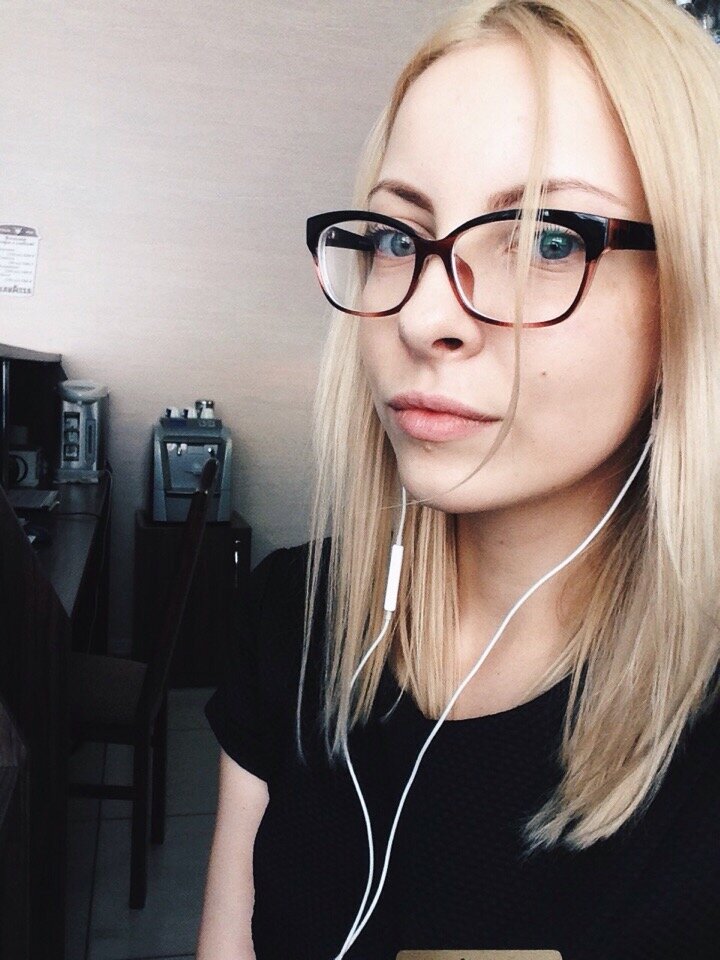 Мария Мотузная, фото из ее аккаунта «ВКонтакте»