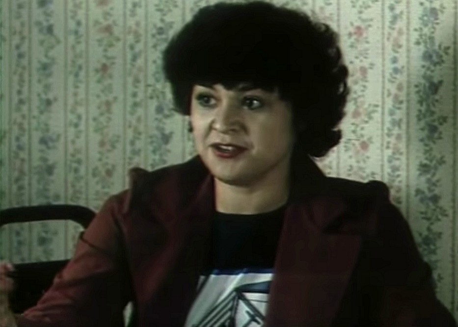 Кадр из фильма «Жил был настройщик», 1979 г.